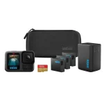 GoPro Hero 13 Extended Power Bundle - Black