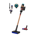 Прахосмукачка Dyson V16 Piston Animal Submarine 2.0 - Black/Copper