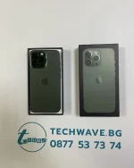 Apple iPhone 13 Pro 128GB Alpine Green 100%