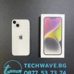 Apple iPhone 14 128GB Starlight 100%