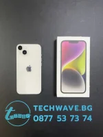 Apple iPhone 14 128GB Starlight 100%