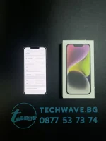 Apple iPhone 14 128GB Starlight 100% - Image 3