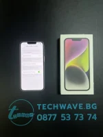 Apple iPhone 14 128GB Starlight 100% - Image 2