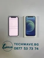 Apple iPhone 12 mini 128GB Blue 100% - Image 4