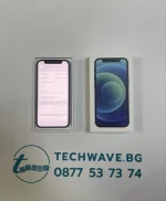 Apple iPhone 12 mini 128GB Blue 100% - Image 3