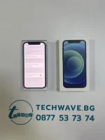 Apple iPhone 12 mini 128GB Blue 100% - Image 2