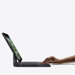 Apple iPad Pro 13 (2024) M4 WiFi - Space Black - Image 4